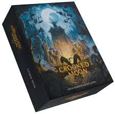 Products: The Crooked Moon - Core Box 2024