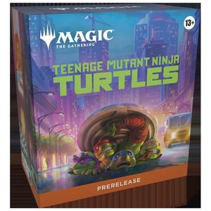 MTG: Teenage Mutant Ninja Turtles - Prerelease Kit