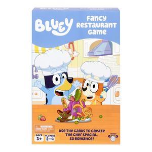 In Stock: Bluey - Fancy Restaurant Game