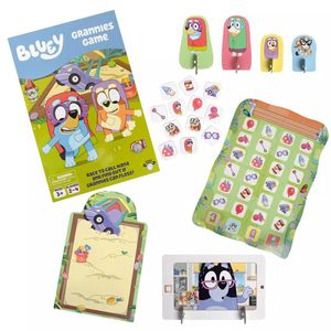 Bluey - Grannies Game