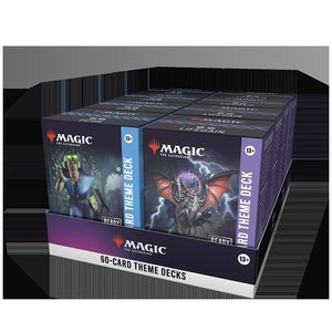 Magic The Gathering: Magic Secrets of Strixhaven - Theme Deck