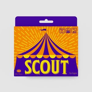 Board Games: Scout