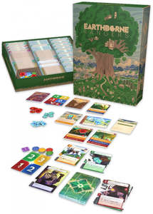 Board Games: Earthborne Rangers