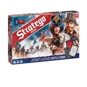 Board Games: Stratego Original