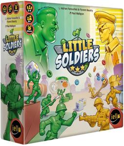 Board Games: Little Soldiers