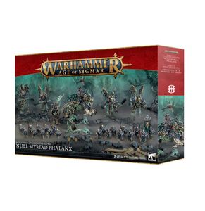 Age of Sigmar Battleforce: Ossiarch Bonereapers - Null Myriad Phalanx
