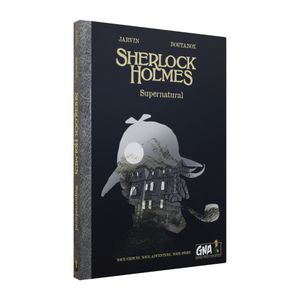 GNA: Sherlock Holmes - Supernatural