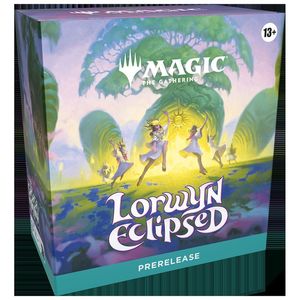 Card Games: MTG: Lorwyn Eclipsed - Prerelease Kit