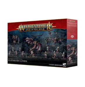 War Games: Age of Sigmar: Daughters of Khaine - Scathborn Coven