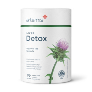 Top Selling: Liver Detox Tea