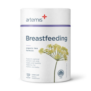 Mum Baby: Breastfeeding Tea