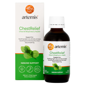 Thymemed Respiratory Immunity: ChestRelief