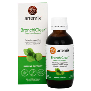 Thymemed Respiratory Immunity: BronchiClear