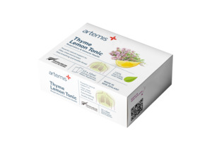 Thyme Lemon Tonic sachets 12pack*10ml