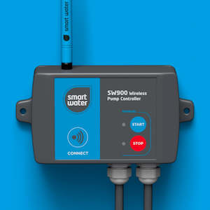 Products: Smart Water Wireless Pump Controller (12VDC)