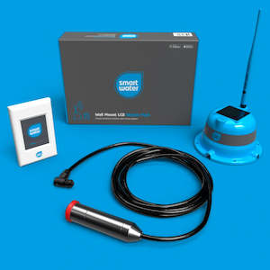 Products: Wall Mount WiFi LCD Starter Pack