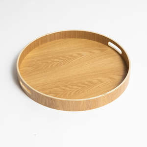Willow Circular Tray