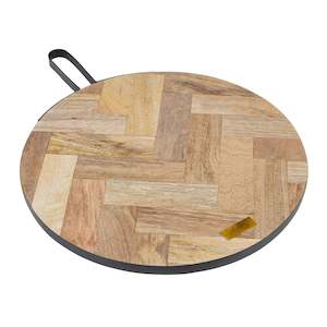 Academy James Serving Board