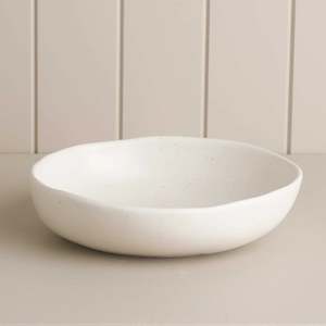 Homeware: Natural Earth Table of Plenty - Salad Bowl