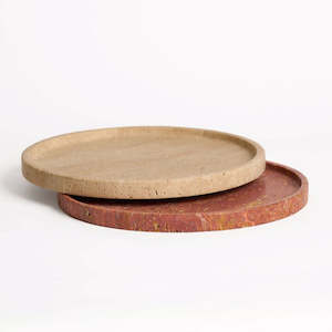 Homeware: Moon Round Tray