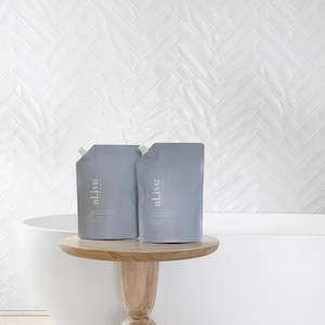 Al.ive 1 Litre Hair Refill