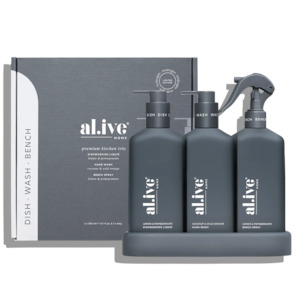 Al.ive Limited Edition Kitchen Trio