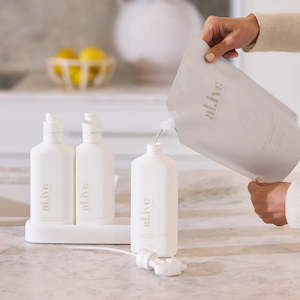 Al.ive Kitchen Refills - Lemon Myrtle & Honeydew