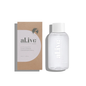 Al Ive Body: Al.ive Glass & Mirror Concentrate Refill
