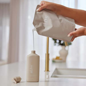 Al Ive Body: Al.ive Kitchen Refills - Lemon & Pomegranate + Watermelon & Lime