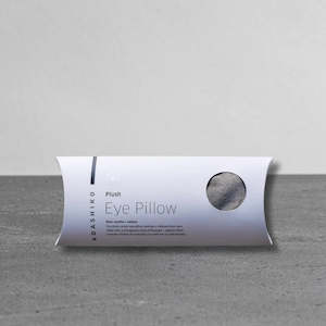 Adashiko Plush Eye Pillow