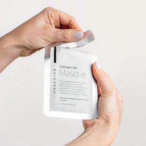 Adashiko: Adashiko Collagen Gel Cloth Masque