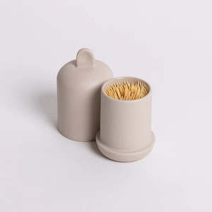 Dee Toothpick Holder