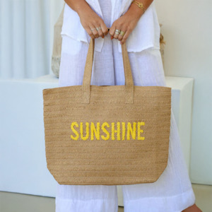 New Arrivals: Tote - Sunshine