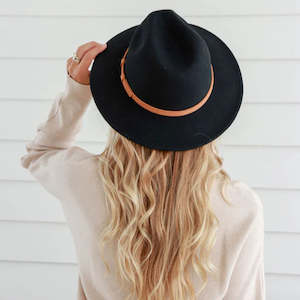 New Arrivals: Wanderer Fedora