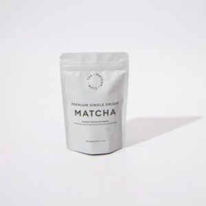 Premium Single-Origin Matcha 50g