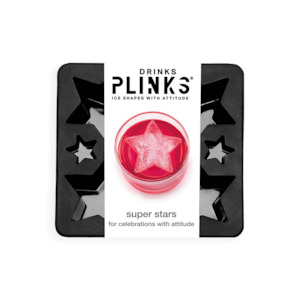 Ice Cube Tray - Super Star