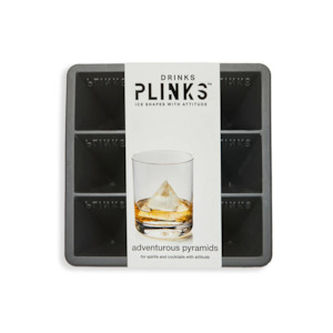 Pantry: Ice Cube Tray - Adventurous Pyramids