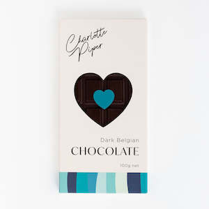 Chocolate Bar - Dark Belgian Chocolate