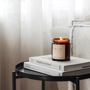 Candles Diffusers: Nola Medium Candle Series
