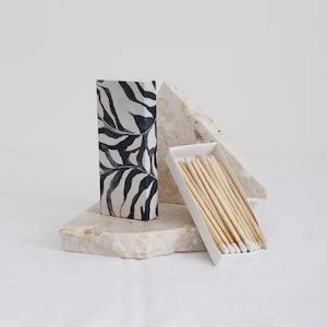 Candles Diffusers: Kingdom Monochrome Matchbox