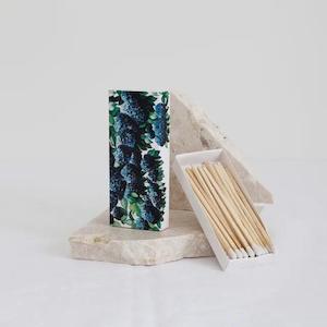 Candles Diffusers: Kingdom Hydrangea Matchbox