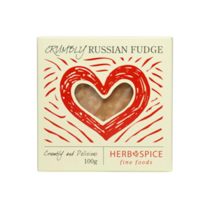 Herb & Spice Russian Fudge