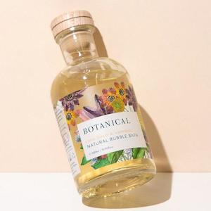 Stocking Stuffers: Botanical Bubble Bath Citrus Flower + Watermint