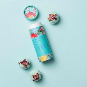 Botanical Peppermint, Vanilla + Green Clay Foot Soak Trio