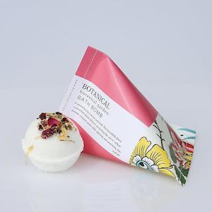 Stocking Stuffers: Botanical Bath Bomb Botanical Garden