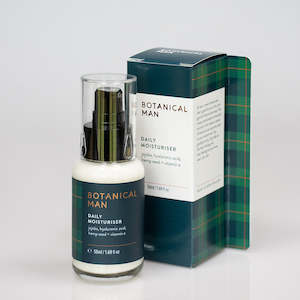 Botanical 1: Botanical Man Daily Moisturiser