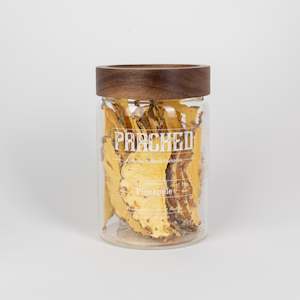 Parched Dehydrated Pineapple