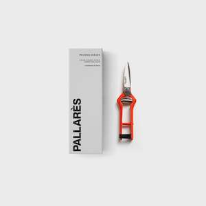 Pallarès Pruning Shears Straight
