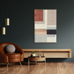 Wall Art: Mellow Mood