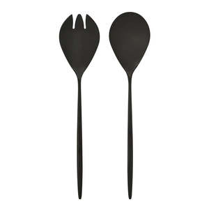 Davis & Waddell Napier Stainless Steel Salad Servers
